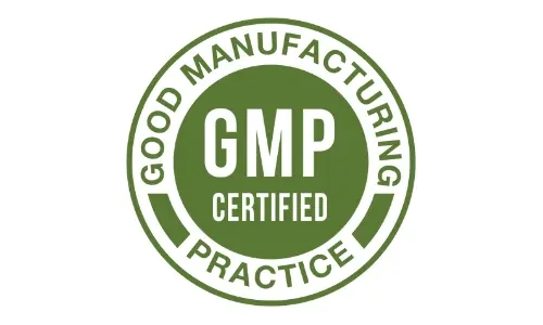 VisiSharp GMP Certified